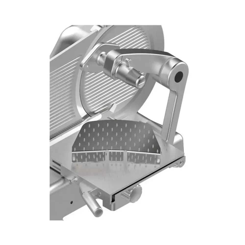 Sirman Leonardo 370 EVO BS2 TOP – Affettatrice Verticale Ø370 particolare