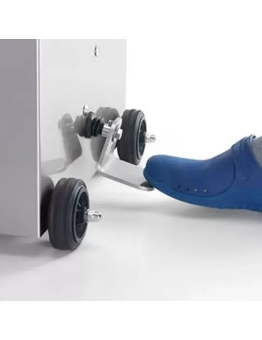 Sirman IS 15 IDRA – Insaccatrice Idraulica Verticale 15 L pedale