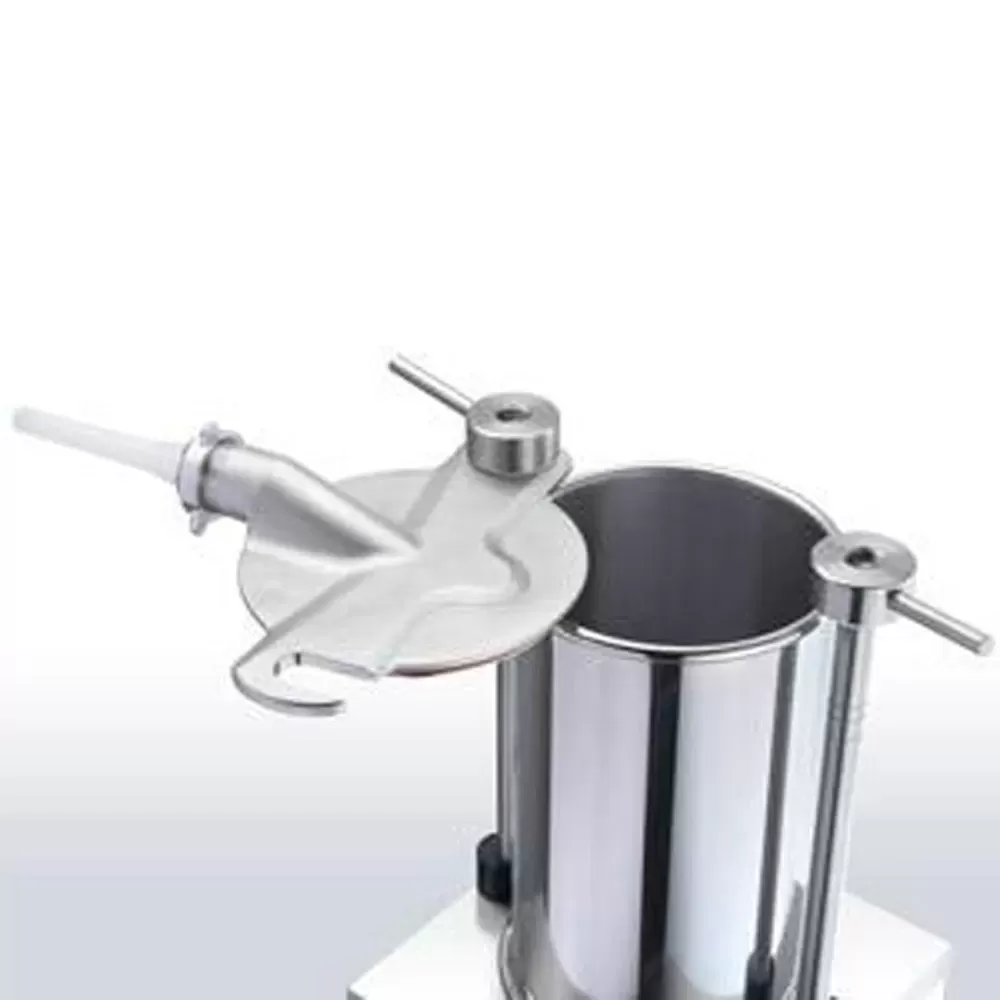 Sirman IS 15 IDRA – Insaccatrice Idraulica Verticale 15 L apertura