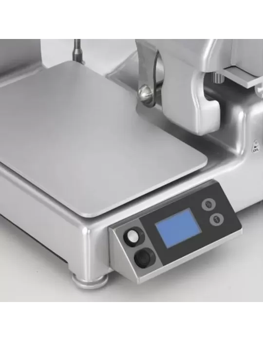 Sirman Leonardo 370 EVO VCS TOP – Affettatrice Professionale Ø370 piano