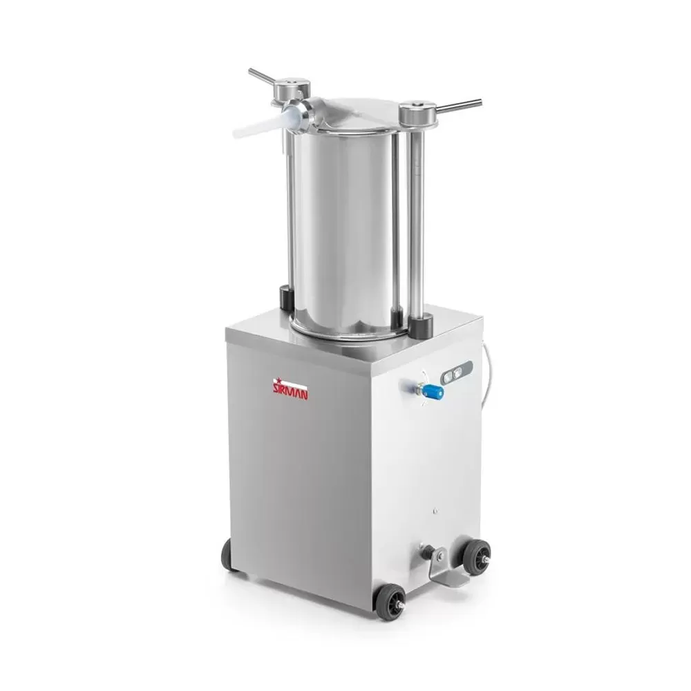 Sirman IS 25 IDRA – Insaccatrice Idraulica Verticale 25 L