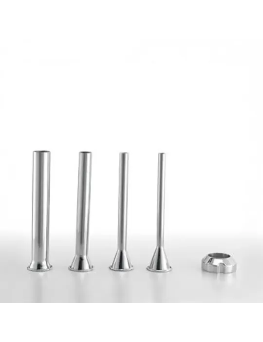 Sirman IS 25 IDRA – Insaccatrice Idraulica Verticale 25 L imbuti