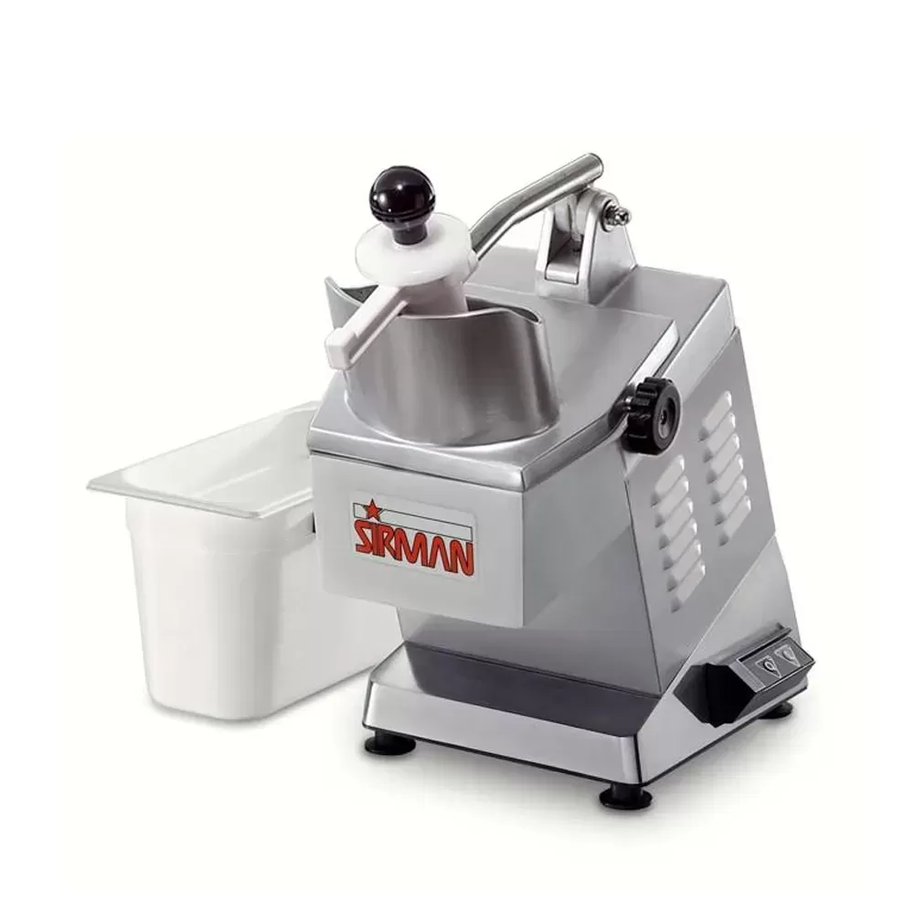 Sirman TM ALL – Tagliaverdure Professionale Compatto