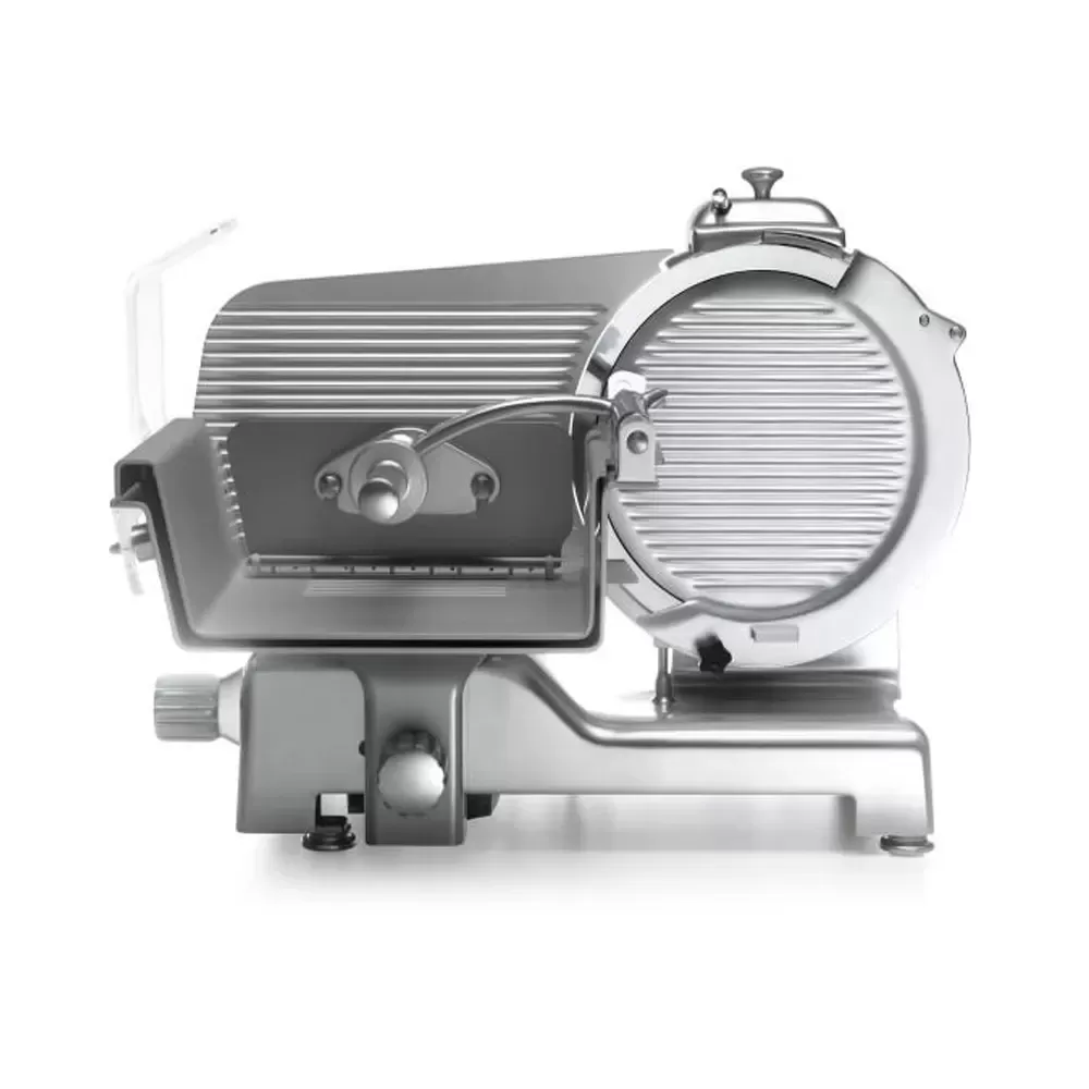 Sirman Leonardo 370 EVO VCS TOP – Affettatrice Professionale Ø370 laterale