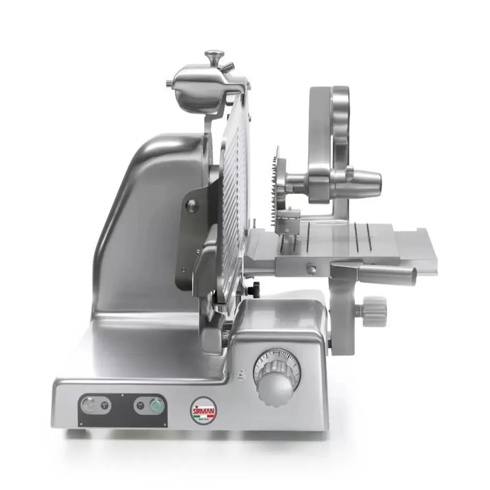 Sirman Leonardo 370 EVO BS2 TOP – Affettatrice Verticale Ø370 davanti