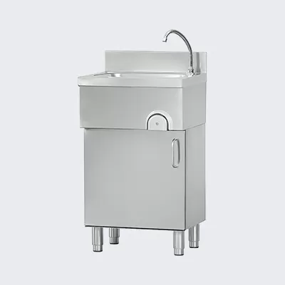 Arredo in Acciaio Inox